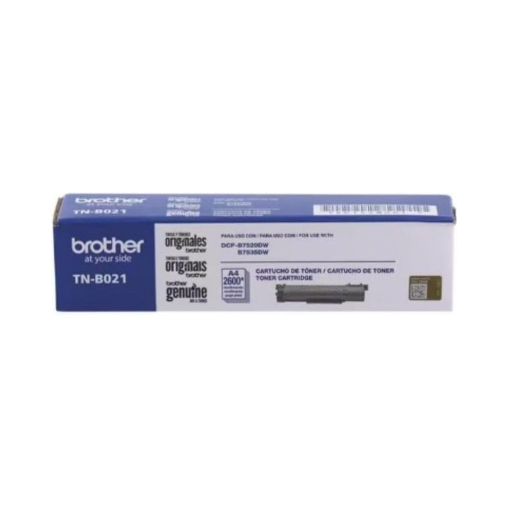 Toner Original TNB021BR Brother Preto