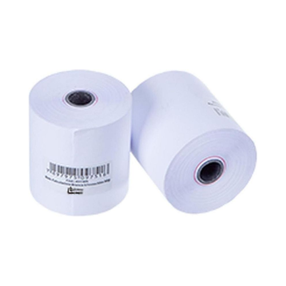 Bobina T&eacute;rmica 80mm x 40m Regispel R-50 Caixa com 30 unidades