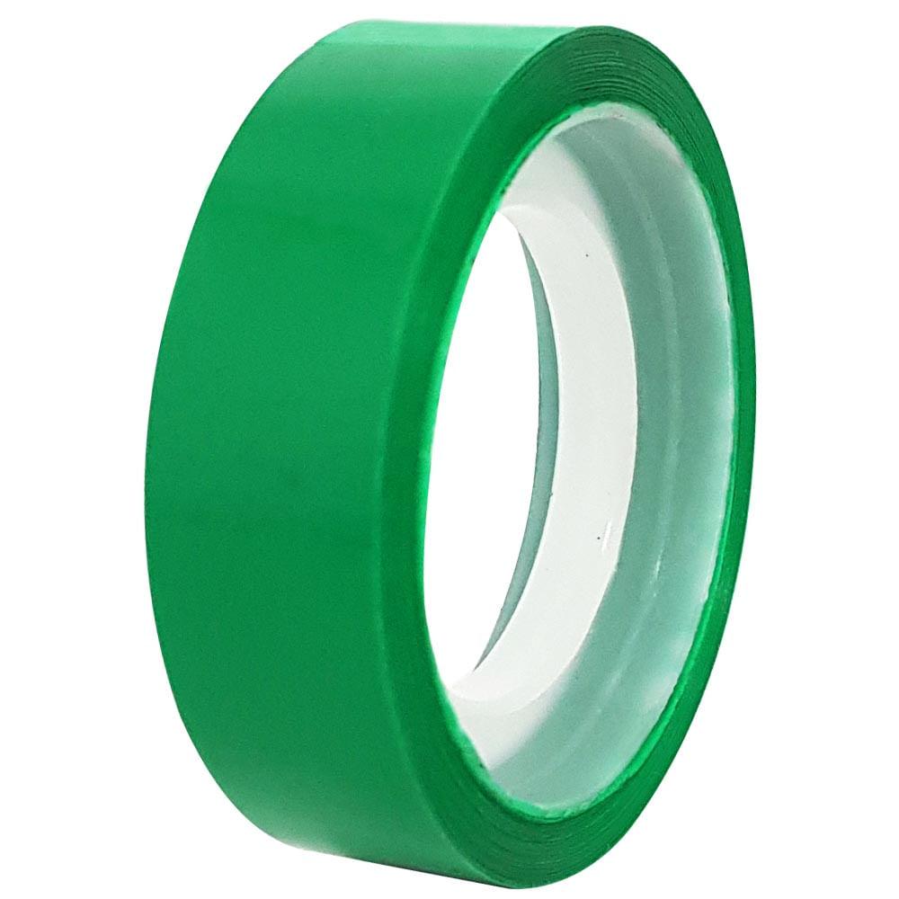 Fita Adesiva Colorida Adelbras Verde 12mm x 10m Unit&aacute;rio