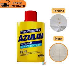 Tira Ferrugem para Tecidos Azulim 50ml