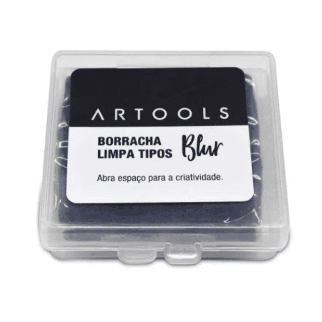 Borracha Limpa Tipos Blur Artools