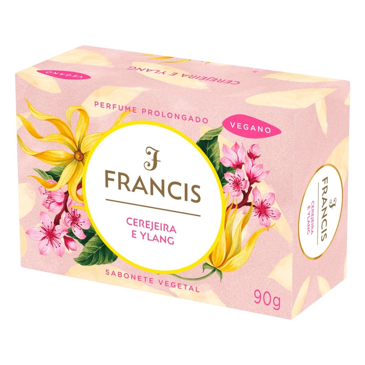 Sabonete em Barra Cl&aacute;ssico 90g &ndash; Francis