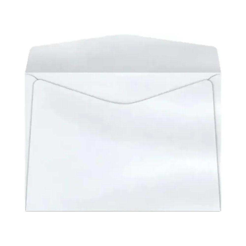 Envelope 11x16 Carta sem RPC Tilibra com 10 unidades