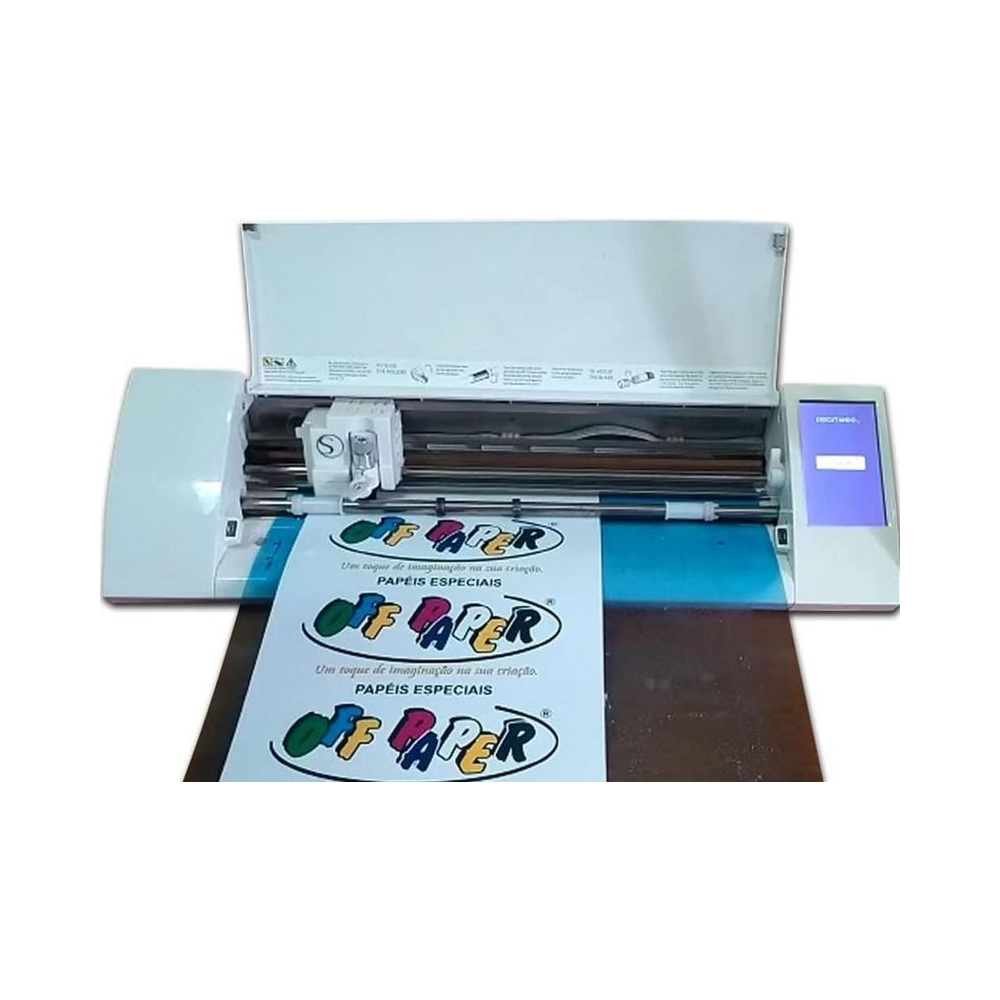 Papel Fotogr&aacute;fico High Adesivo 135g Off Paper A4 Multicor