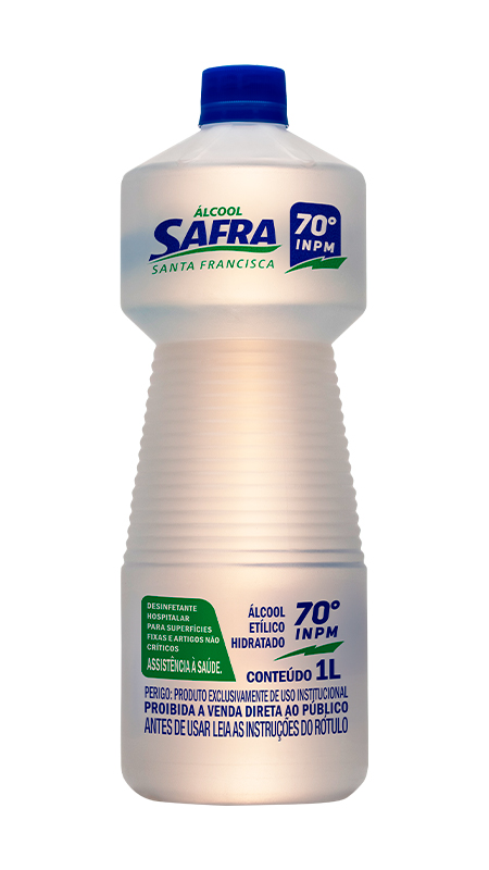 &Aacute;lcool 70 1 Litro