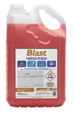Desingraxante Desengordurante Blast Audax Limpeza Pesada 5 litros