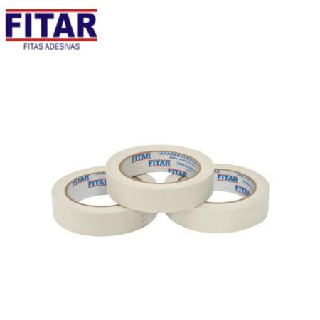 Fita Crepe Fitar 18mm x 10m Unit&aacute;rio