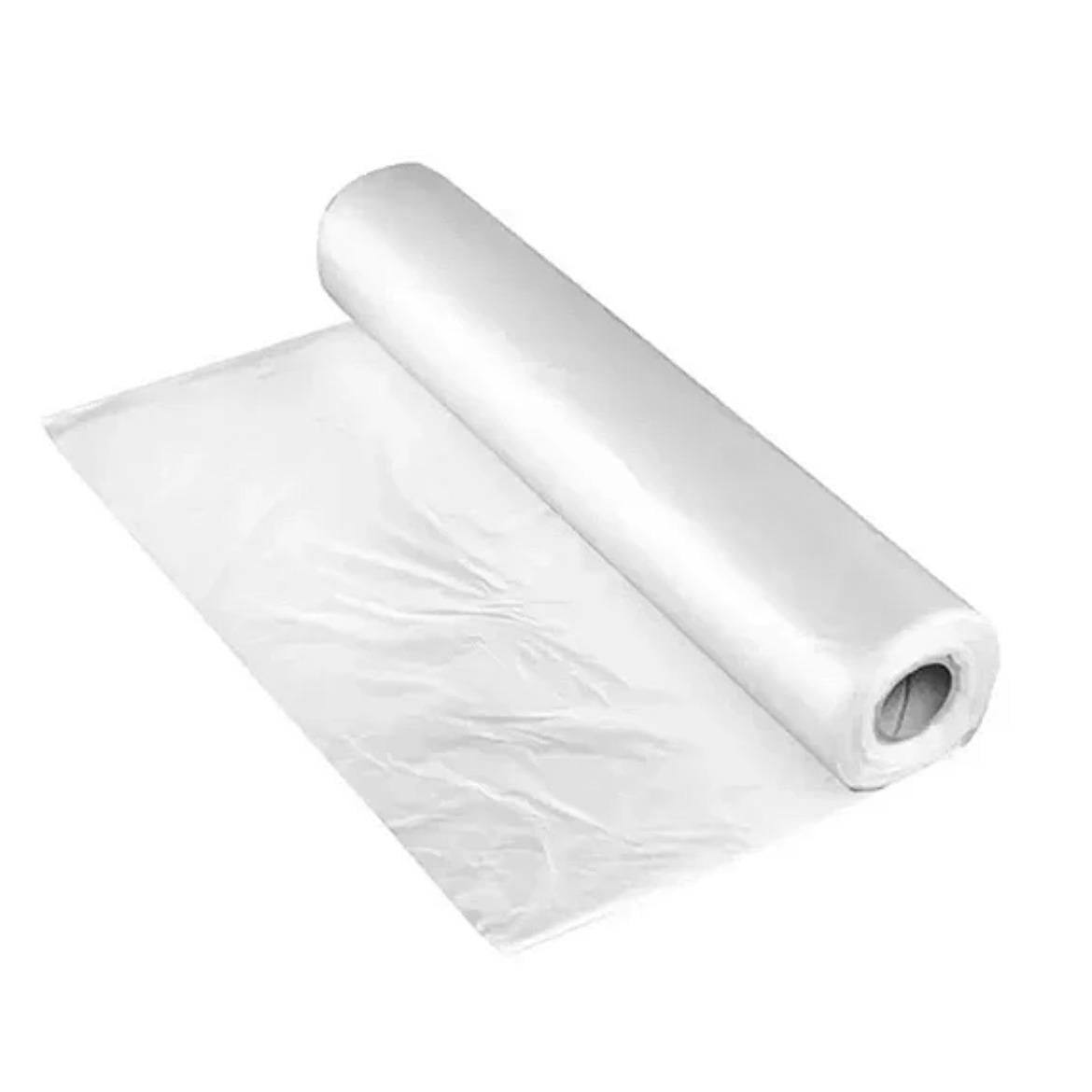 Sacos Pl&aacute;sticos Bobina Picotada 40cm x 60cm 6kg Kair&oacute;s Transparente 700 sacos