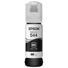 Garrafa de Tinta 544 Epson Preto 65ml