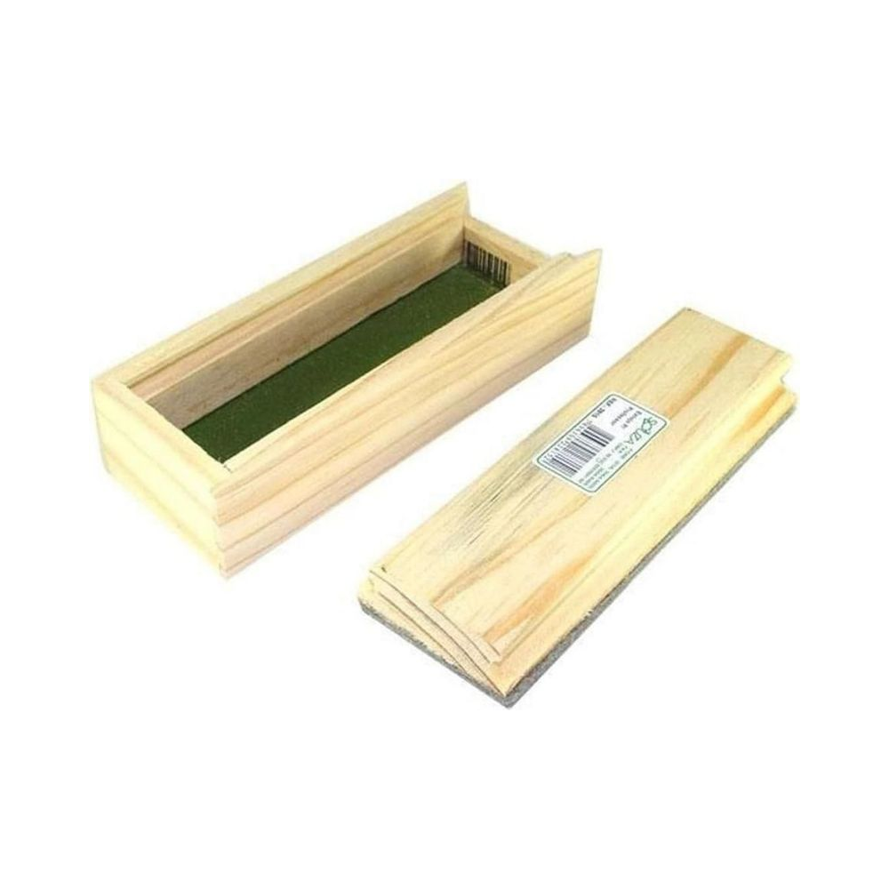 Apagador de Quadro Madeira com Porta Giz Souza