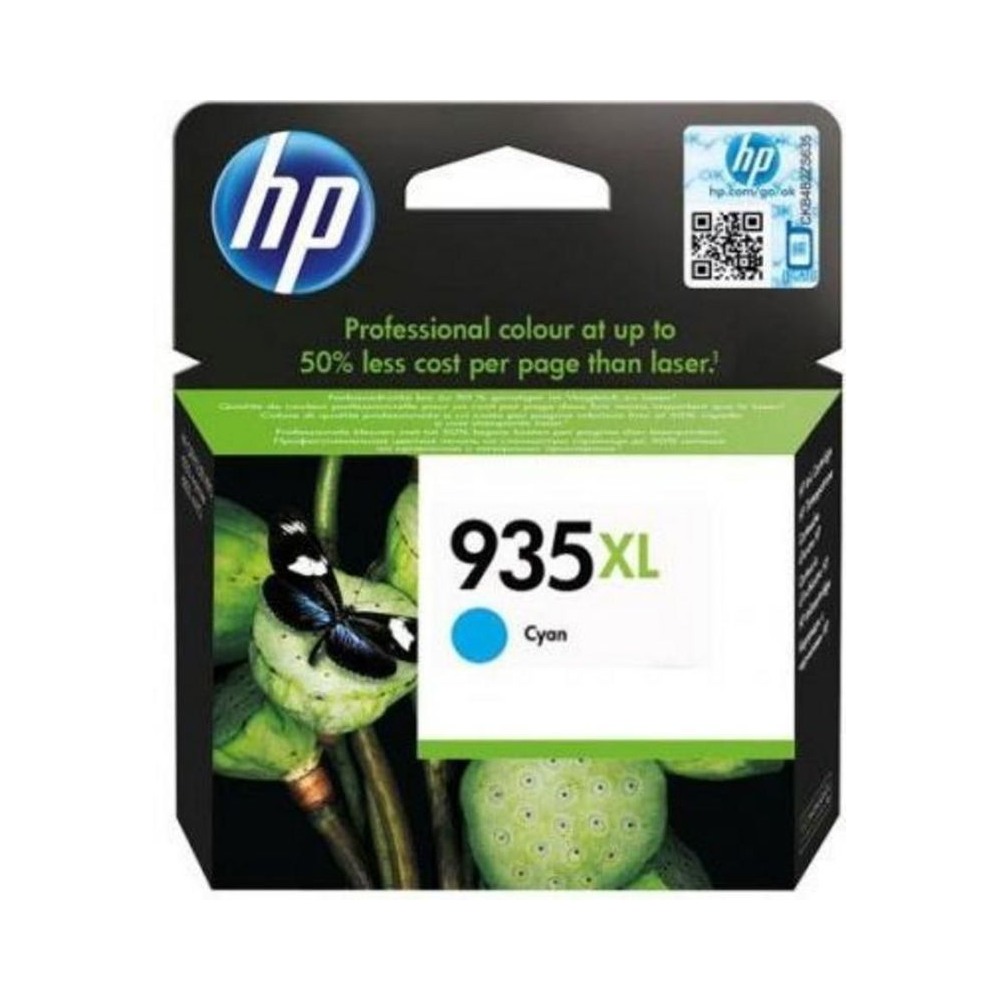 Cartcuho 935XL HP Ciano 9.5ml