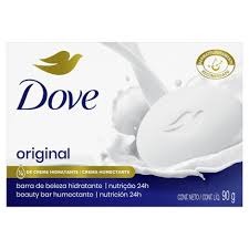 Sabonete em Barra Original 90g &ndash; Dove