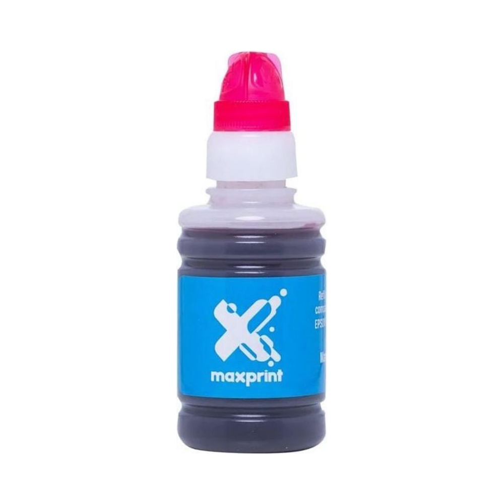 Garrafa de Tinta 644M Maxprint Magenta 100ml