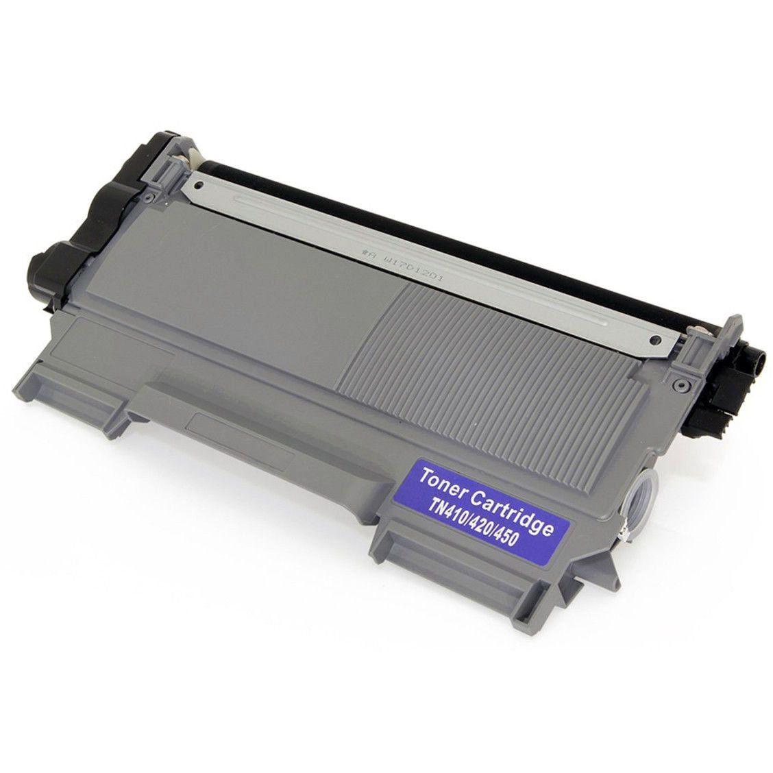 Toner Laserjet Compat&iacute;vel TN410 TN420 TN 450 Chinamate Plus Universal Preto