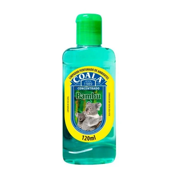 Coala Bambu 120ML