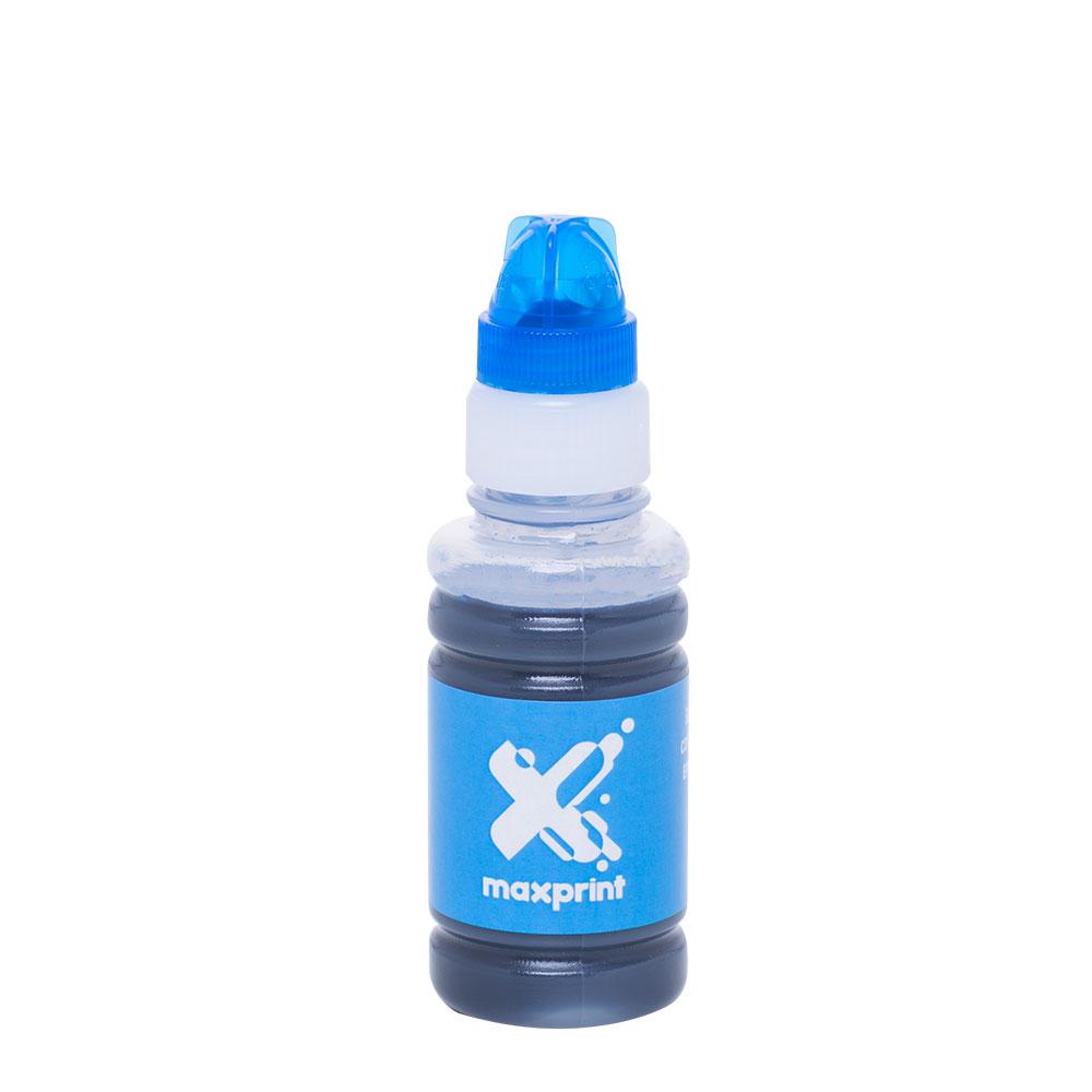 Garrafa de Tinta 544C Maxprint Ciano 70ml
