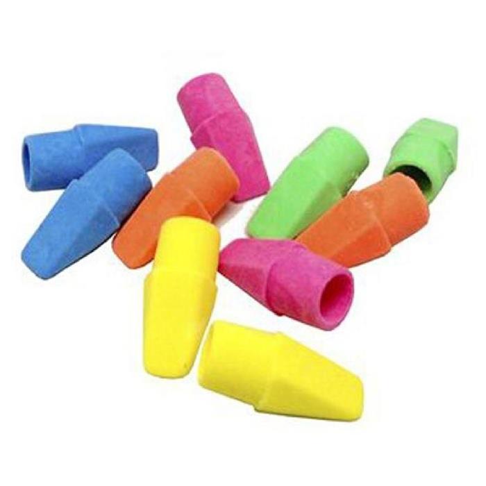 Borracha Ponteira Color CIS 191900