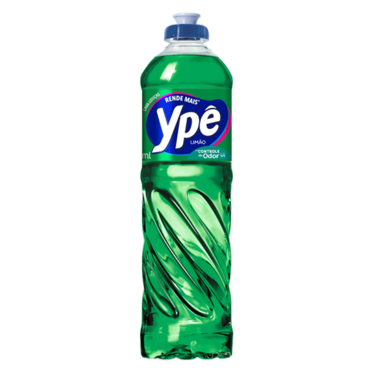 Detergente Lim&atilde;o 500ml Yp&ecirc;