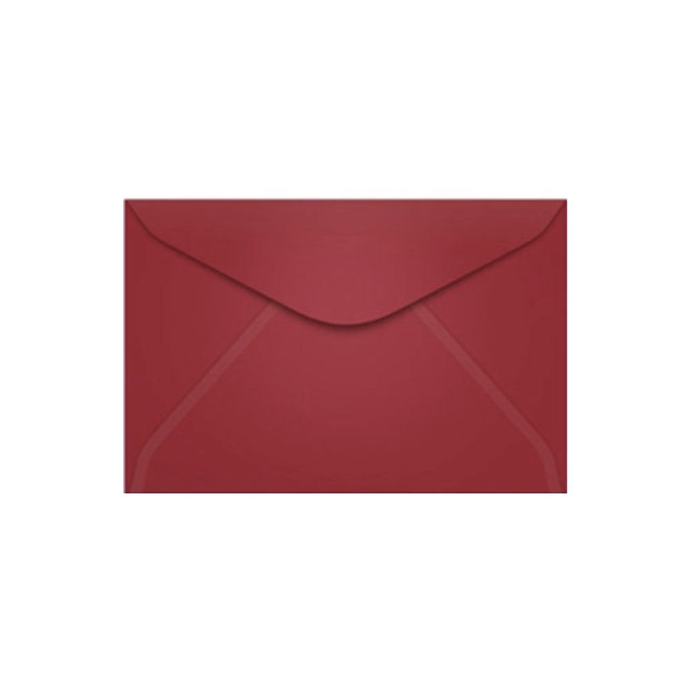 Envelope MoDello 2461 Foroni Vinho 72 x 108 mm 80g/m&sup2;