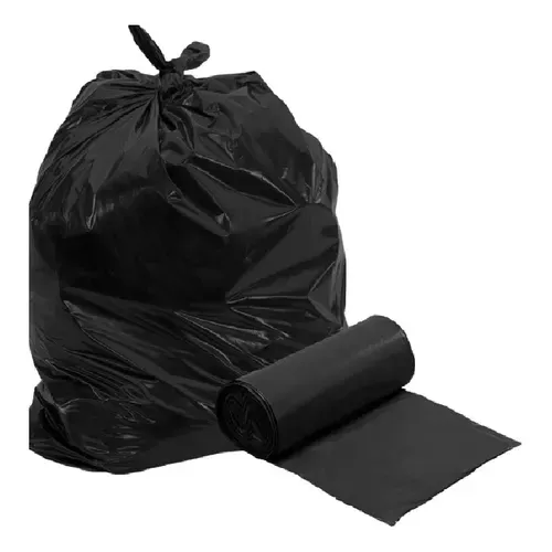 Saco para Lixo 150L Refor&ccedil;ado