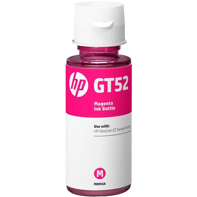 Garrafa de Tinta GT52 HP Magenta 70ml