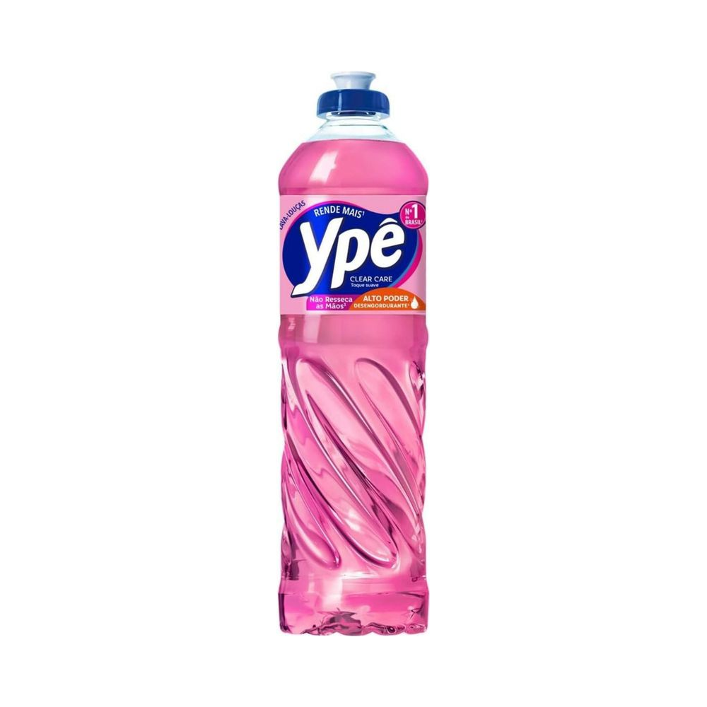 DETERGENTE IPE CLEAR CARE 500ml