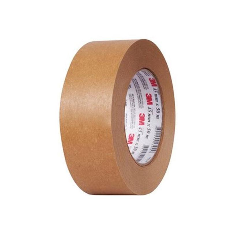 Fita Adesiva de Papel Kraft 3M Scotch 3777 45mm x 50m Marrom