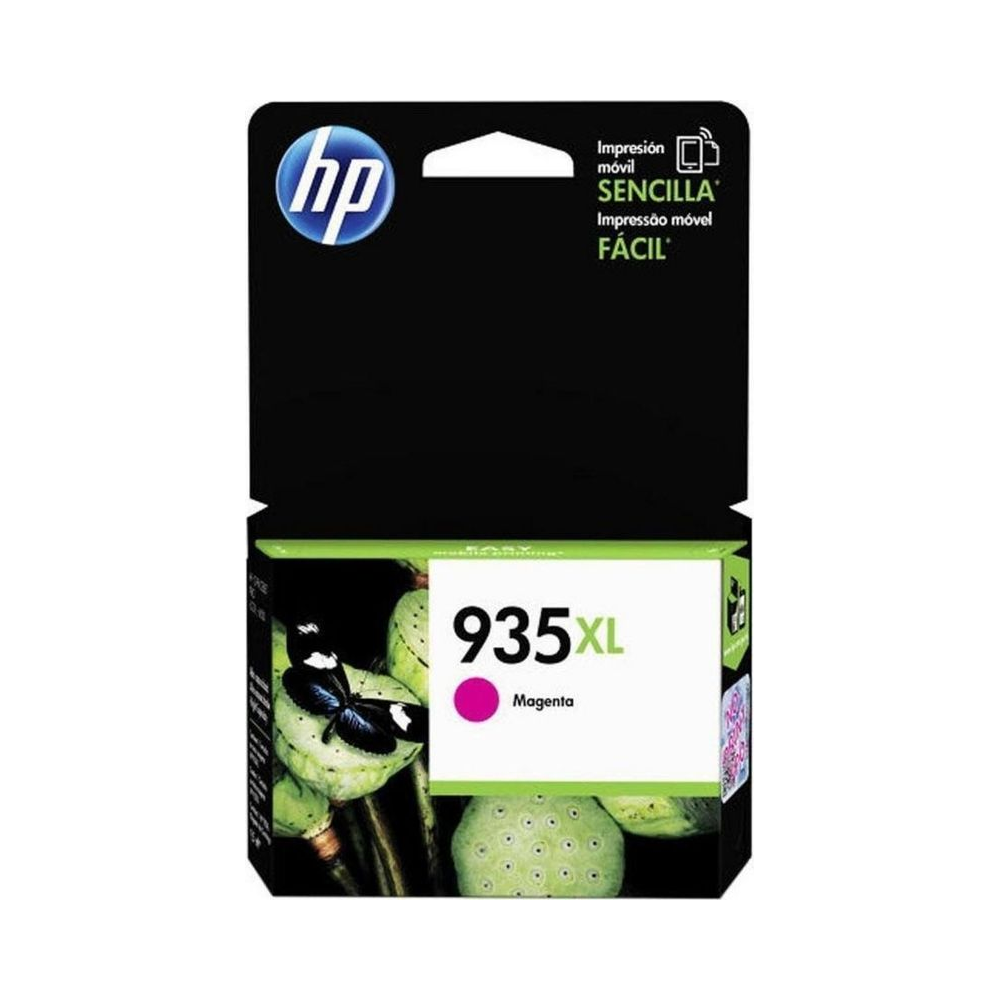 Cartucho 935XL HP Magenta 9.5ml