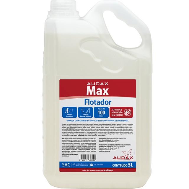 Flotador Audax Max 5 Litros