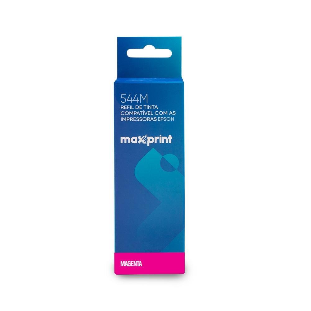 Garrafa de Tinta 544M Maxprint Magenta 70ml