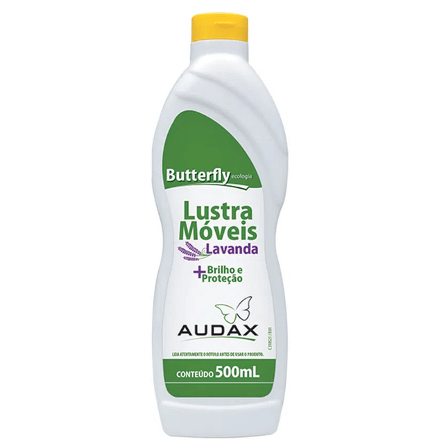 Lustra M&oacute;veis Audax Butterfly Lavanda 500ml