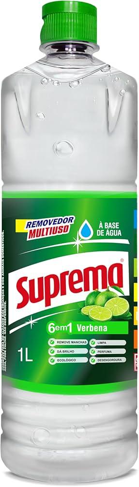 Removedor Multiuso Suprema Verbena 1 litro