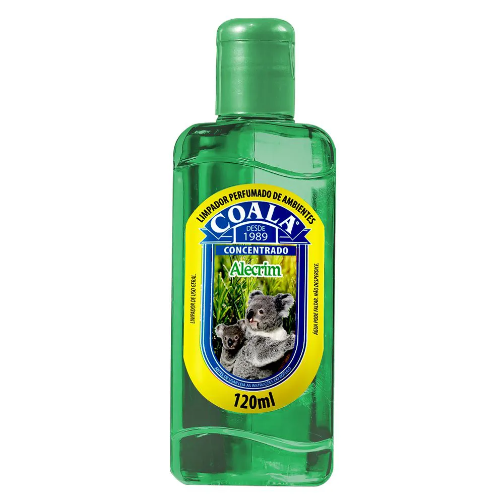 Coala Alecrim 120ML