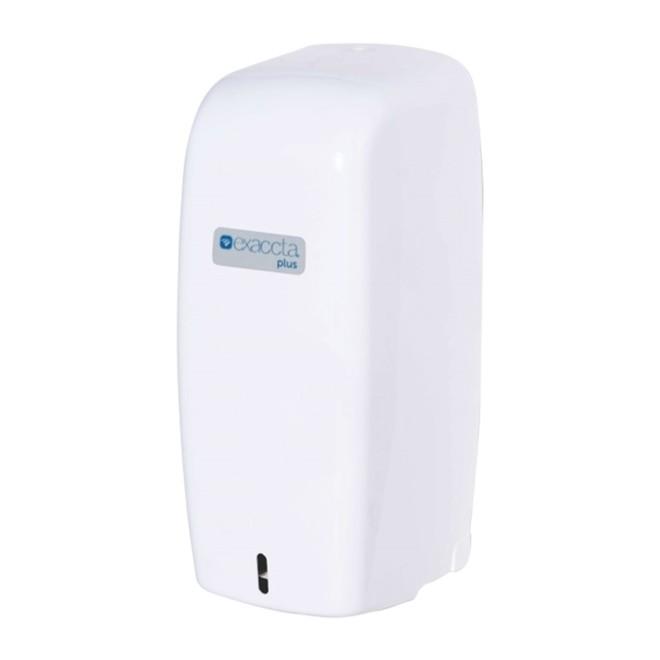 Dispenser Papel Higi&ecirc;nico Interfolhado Exaccta Plus EP-KK01 Unit&aacute;rio