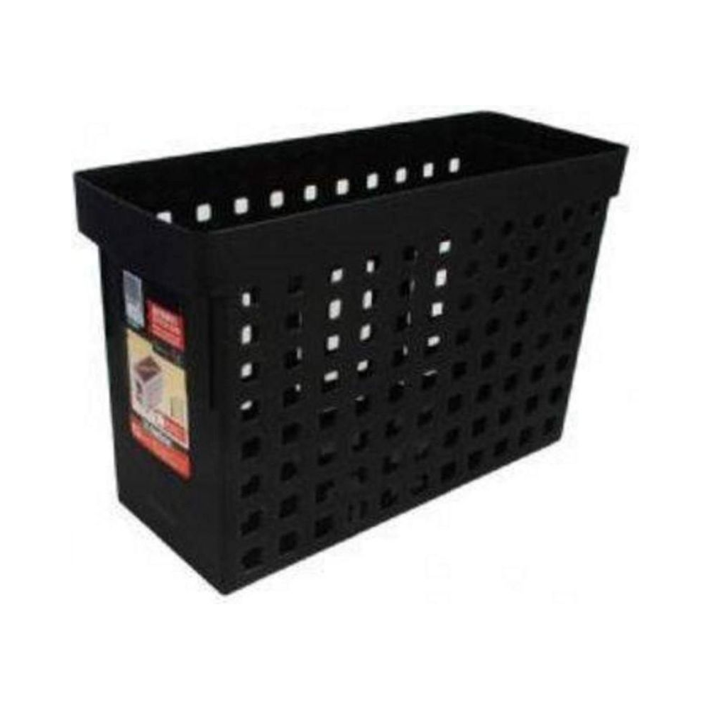 Arquivo para Pasta Suspensa Estreito com Fura&ccedil;&atilde;o Office Line Ordene Preto